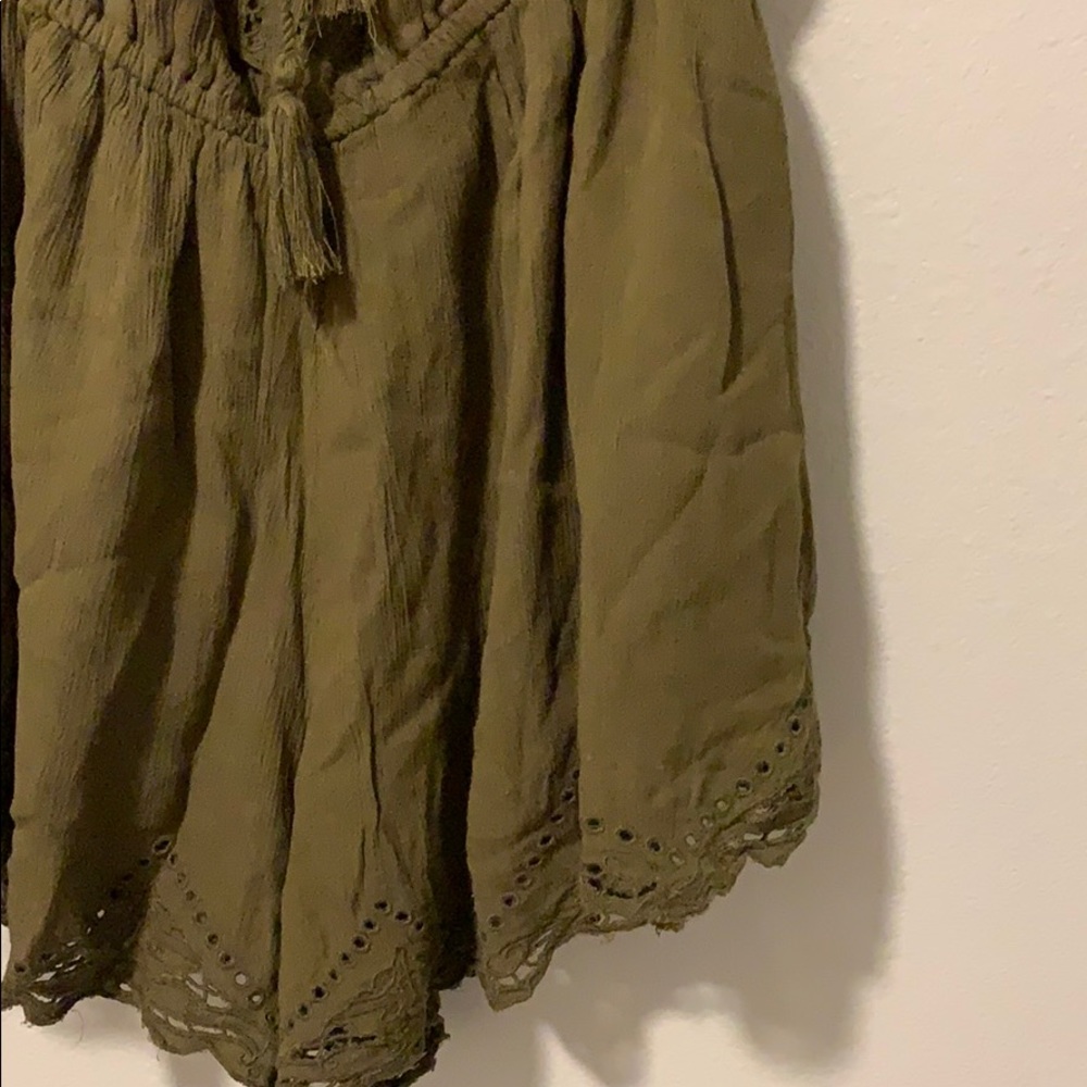 SOLD! free people romper - Picture 5 of 5